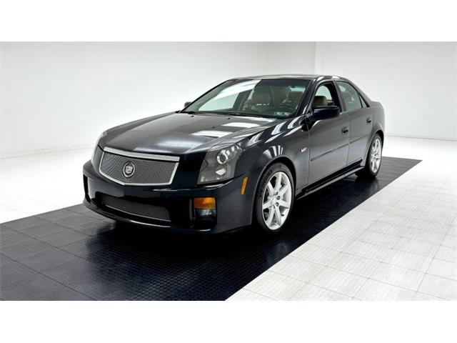 2004 Cadillac CTS-V (CC-1886340) for sale in Morgantown, Pennsylvania