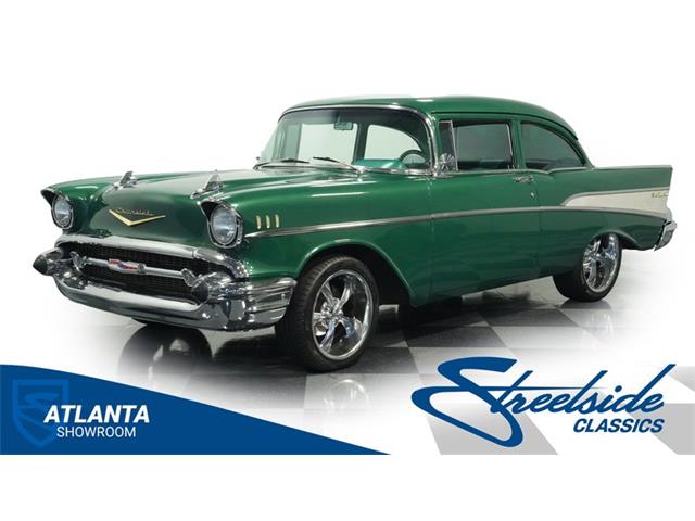 1957 Chevrolet 210 (CC-1886343) for sale in Lithia Springs, Georgia