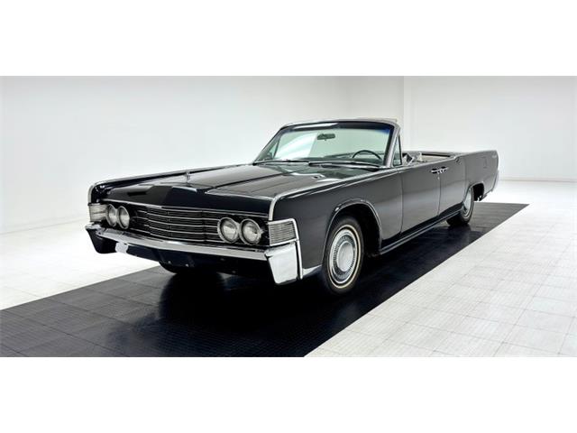 1965 Lincoln Continental (CC-1886344) for sale in Morgantown, Pennsylvania