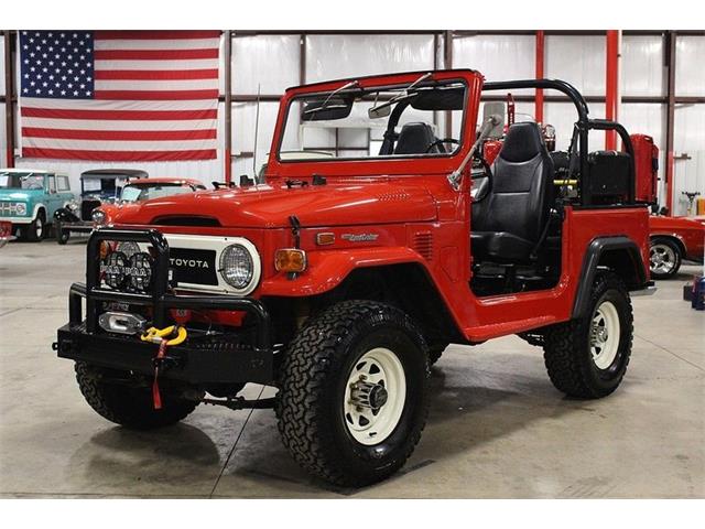 1974 Toyota Land Cruiser (CC-1886345) for sale in Kentwood, Michigan