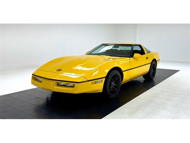 1988 Chevrolet Corvette (CC-1886349) for sale in Morgantown, Pennsylvania