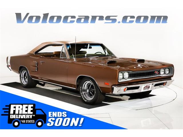 1969 Dodge Coronet (CC-1886351) for sale in Volo, Illinois