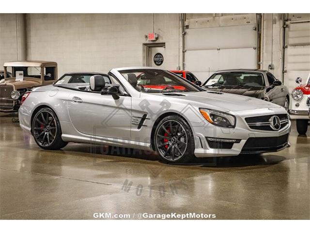 2015 Mercedes-Benz SL-Class (CC-1886352) for sale in Grand Rapids, Michigan