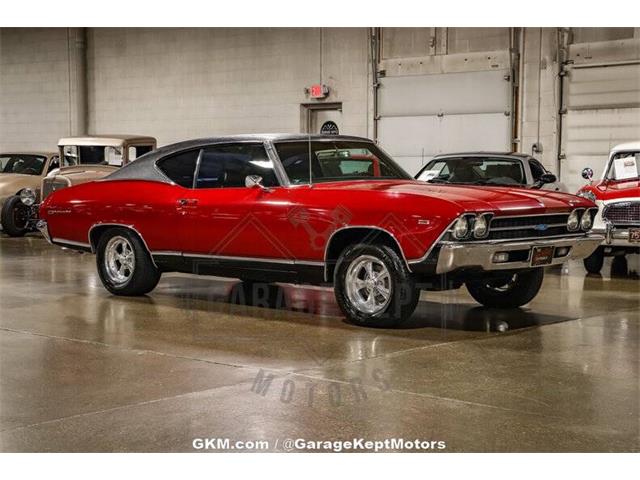 1969 Chevrolet Chevelle (CC-1886354) for sale in Grand Rapids, Michigan