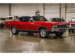 1969 Chevrolet Chevelle (CC-1886354) for sale in Grand Rapids, Michigan