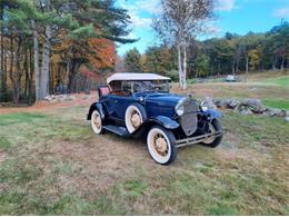 1931 Ford Model A (CC-1886357) for sale in Cadillac, Michigan