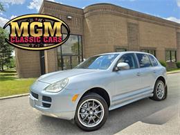 2006 Porsche Cayenne (CC-1886360) for sale in Addison, Illinois