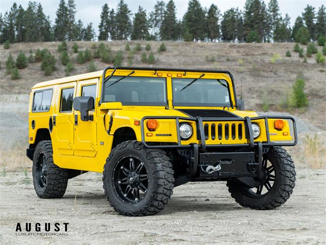 2006 Hummer H1 (CC-1886361) for sale in Kelowna, British Columbia