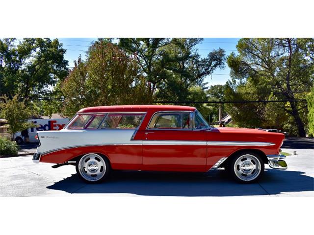 1956 Chevrolet Nomad (CC-1886362) for sale in Hobart, Indiana