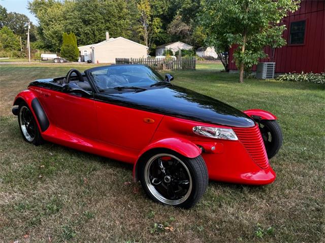 2000 Plymouth Prowler (CC-1886364) for sale in Hobart, Indiana