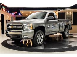 2007 Chevrolet Silverado (CC-1886367) for sale in Plymouth, Michigan