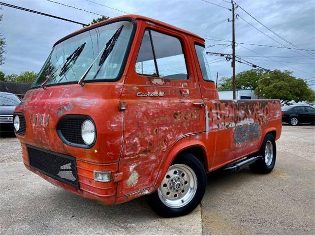 1961 Ford Econoline (CC-1886371) for sale in Cadillac, Michigan