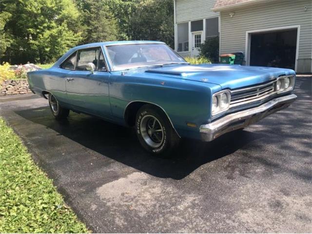 1969 Plymouth Road Runner (CC-1886374) for sale in Cadillac, Michigan