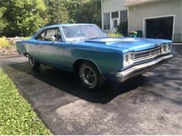 1969 Plymouth Road Runner (CC-1886374) for sale in Cadillac, Michigan