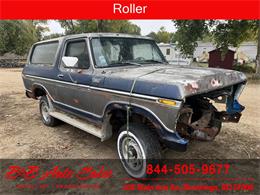 1978 Ford Bronco (CC-1886375) for sale in Brookings, South Dakota