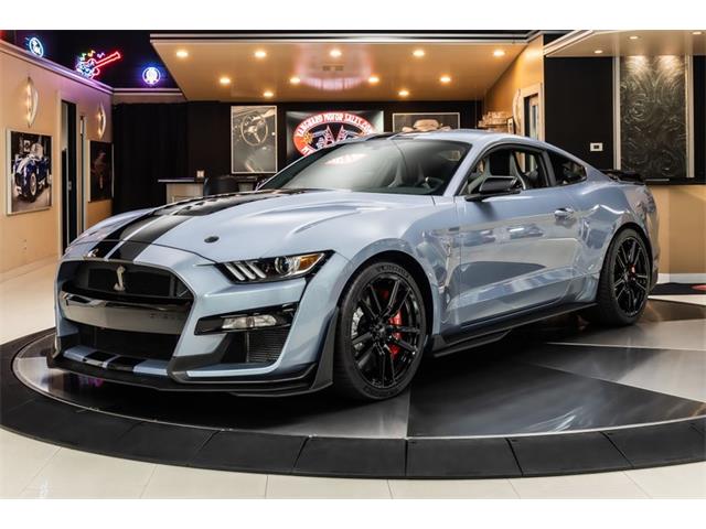 2022 Ford Mustang (CC-1886377) for sale in Plymouth, Michigan