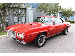 1969 Pontiac Firebird (CC-1886378) for sale in Cadillac, Michigan