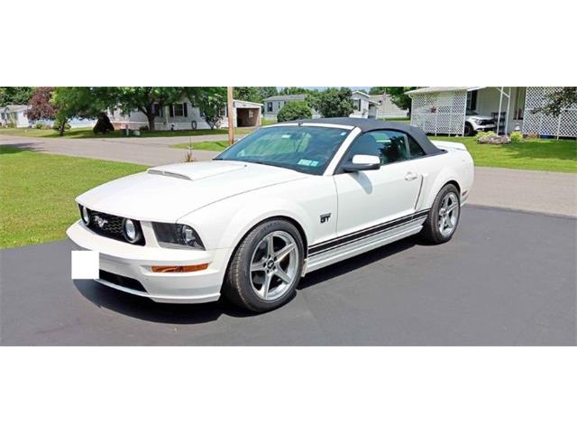 2006 Ford Mustang (CC-1886379) for sale in Cadillac, Michigan