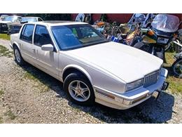 1988 Cadillac Seville (CC-1886383) for sale in Cadillac, Michigan