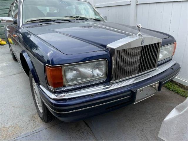 1996 Rolls-Royce Silver Spur (CC-1886384) for sale in Cadillac, Michigan