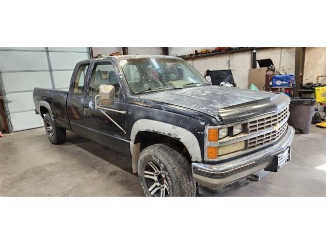 1988 Chevrolet Pickup (CC-1886386) for sale in Cadillac, Michigan