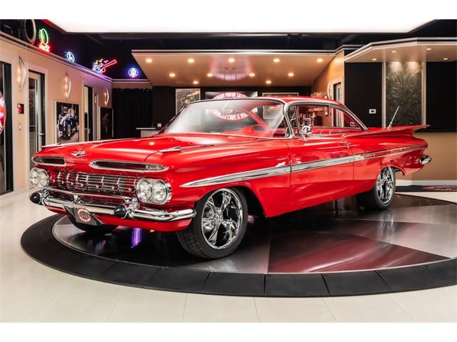 1959 Chevrolet Impala (CC-1886387) for sale in Plymouth, Michigan