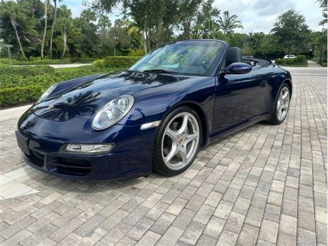 2007 Porsche 911 (CC-1886389) for sale in Cadillac, Michigan