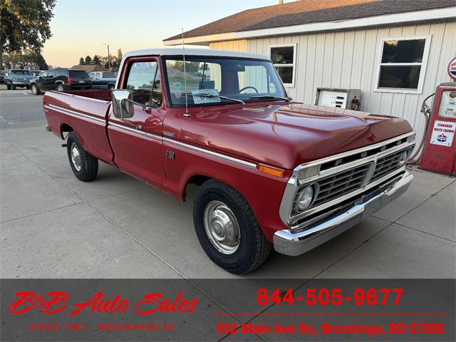 1975 Ford F250 (CC-1886393) for sale in Brookings, South Dakota