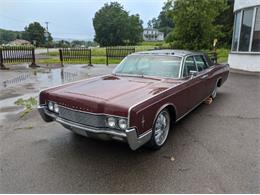 1966 Lincoln Continental (CC-1886394) for sale in Cadillac, Michigan