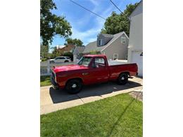 1984 Dodge D150 (CC-1886396) for sale in Cadillac, Michigan