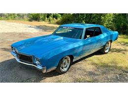 1971 Chevrolet Monte Carlo (CC-1886397) for sale in Fredericksburg, Texas