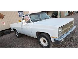 1982 Chevrolet Pickup (CC-1886401) for sale in Cadillac, Michigan