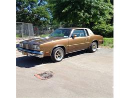 1980 Oldsmobile Cutlass (CC-1886402) for sale in Cadillac, Michigan