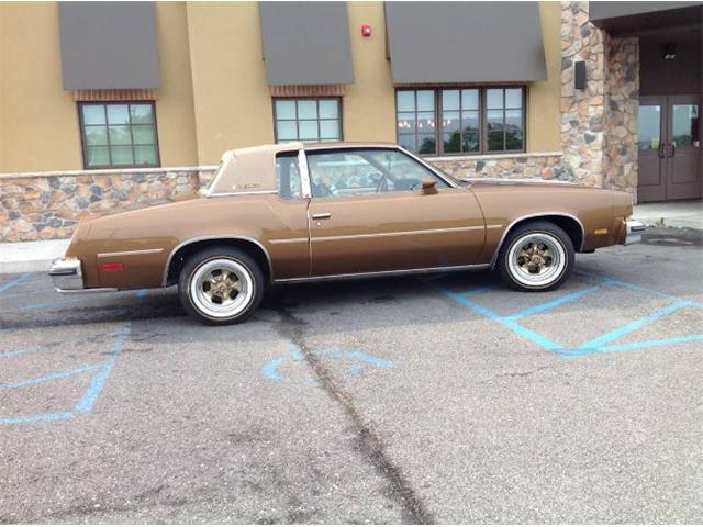 1980 Oldsmobile Cutlass (CC-1886402) for sale in Cadillac, Michigan