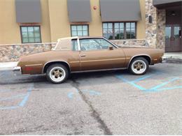 1980 Oldsmobile Cutlass (CC-1886402) for sale in Cadillac, Michigan