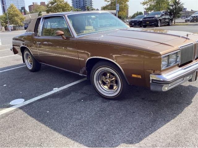 1980 Oldsmobile Cutlass (CC-1886402) for sale in Cadillac, Michigan