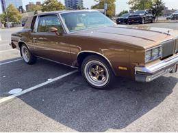 1980 Oldsmobile Cutlass (CC-1886402) for sale in Cadillac, Michigan