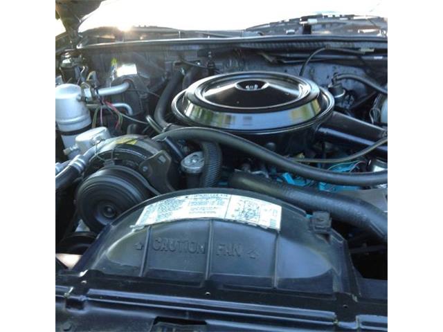 1980 Oldsmobile Cutlass (CC-1886402) for sale in Cadillac, Michigan