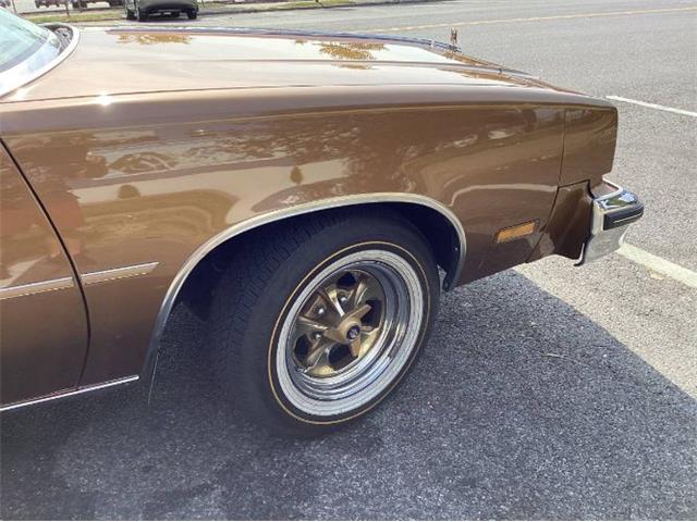 1980 Oldsmobile Cutlass (CC-1886402) for sale in Cadillac, Michigan