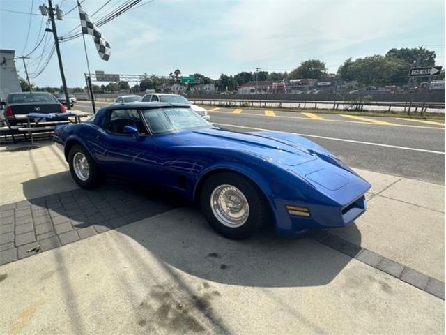 1980 Chevrolet Corvette (CC-1886403) for sale in Cadillac, Michigan