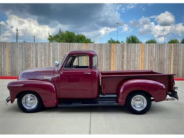 1951 Chevrolet 3100 (CC-1886404) for sale in Cadillac, Michigan