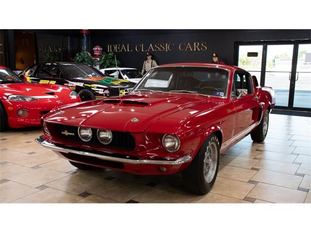 1967 Ford Mustang (CC-1886406) for sale in Venice, Florida