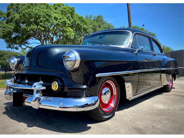 1953 Chevrolet 210 (CC-1886408) for sale in Cadillac, Michigan