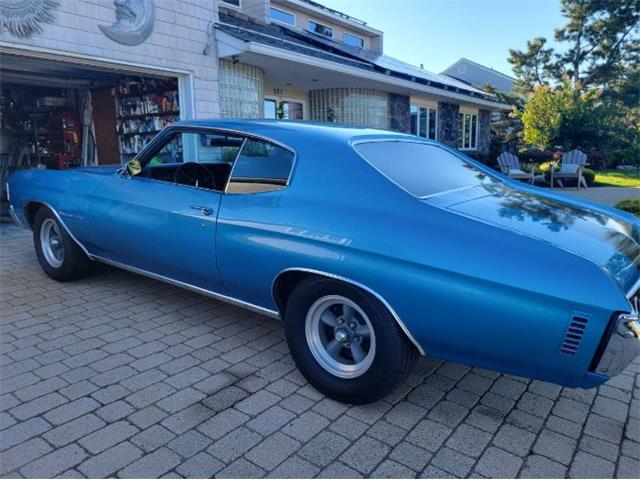 1972 Chevrolet Chevelle (CC-1886411) for sale in Cadillac, Michigan