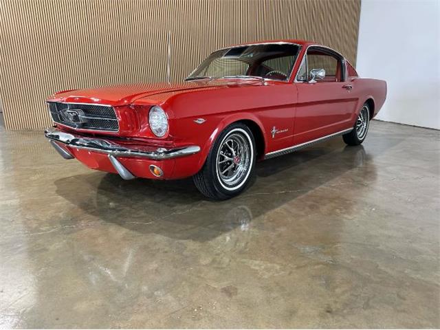 1965 Ford Mustang (CC-1886412) for sale in Cadillac, Michigan