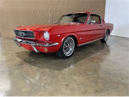 1965 Ford Mustang (CC-1886412) for sale in Cadillac, Michigan