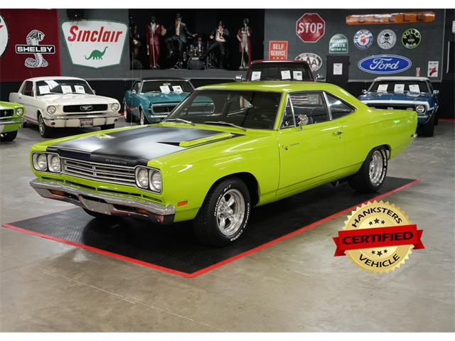 1969 Plymouth Road Runner (CC-1886415) for sale in Homer City, Pennsylvania