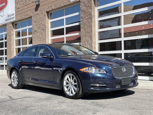 2013 Jaguar XJ (CC-1886416) for sale in Henderson, Nevada