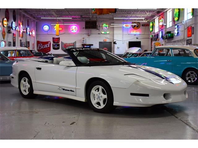 1994 Pontiac Firebird (CC-1886417) for sale in Wayne, Michigan