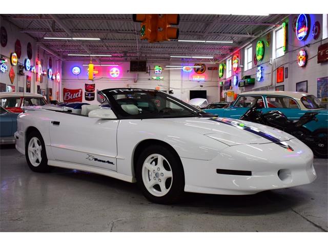 1994 Pontiac Firebird (CC-1886417) for sale in Wayne, Michigan